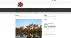 Desktop Screenshot of bisco-la.org